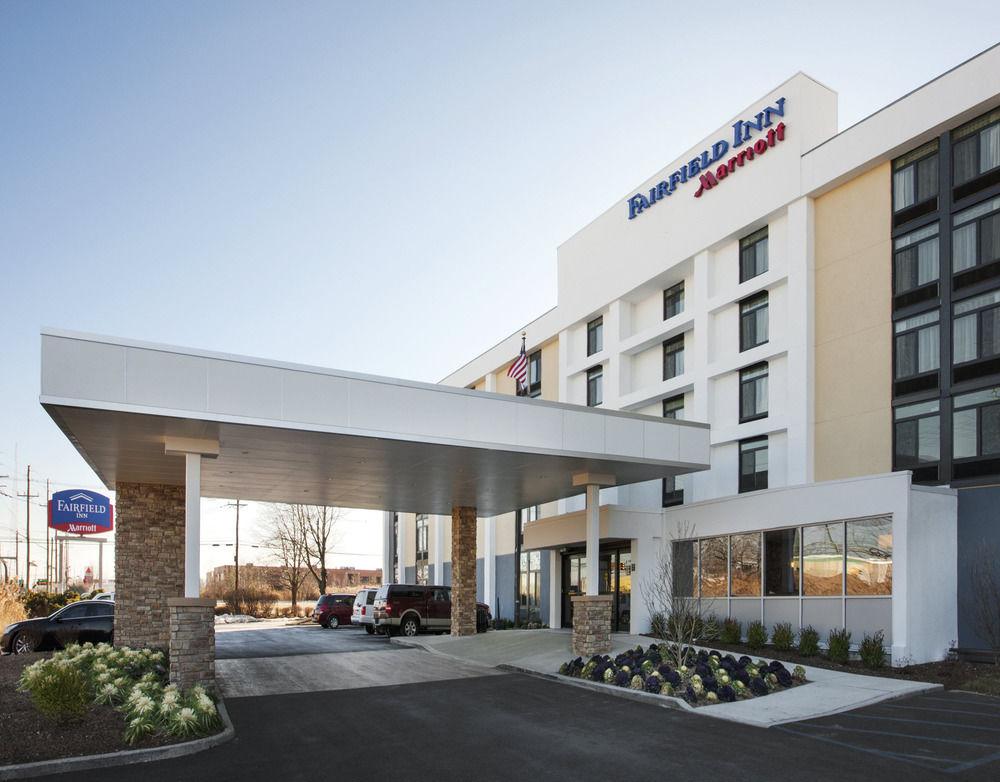 Fairfield Inn By Marriott East Rutherford Meadowlands Exteriér fotografie