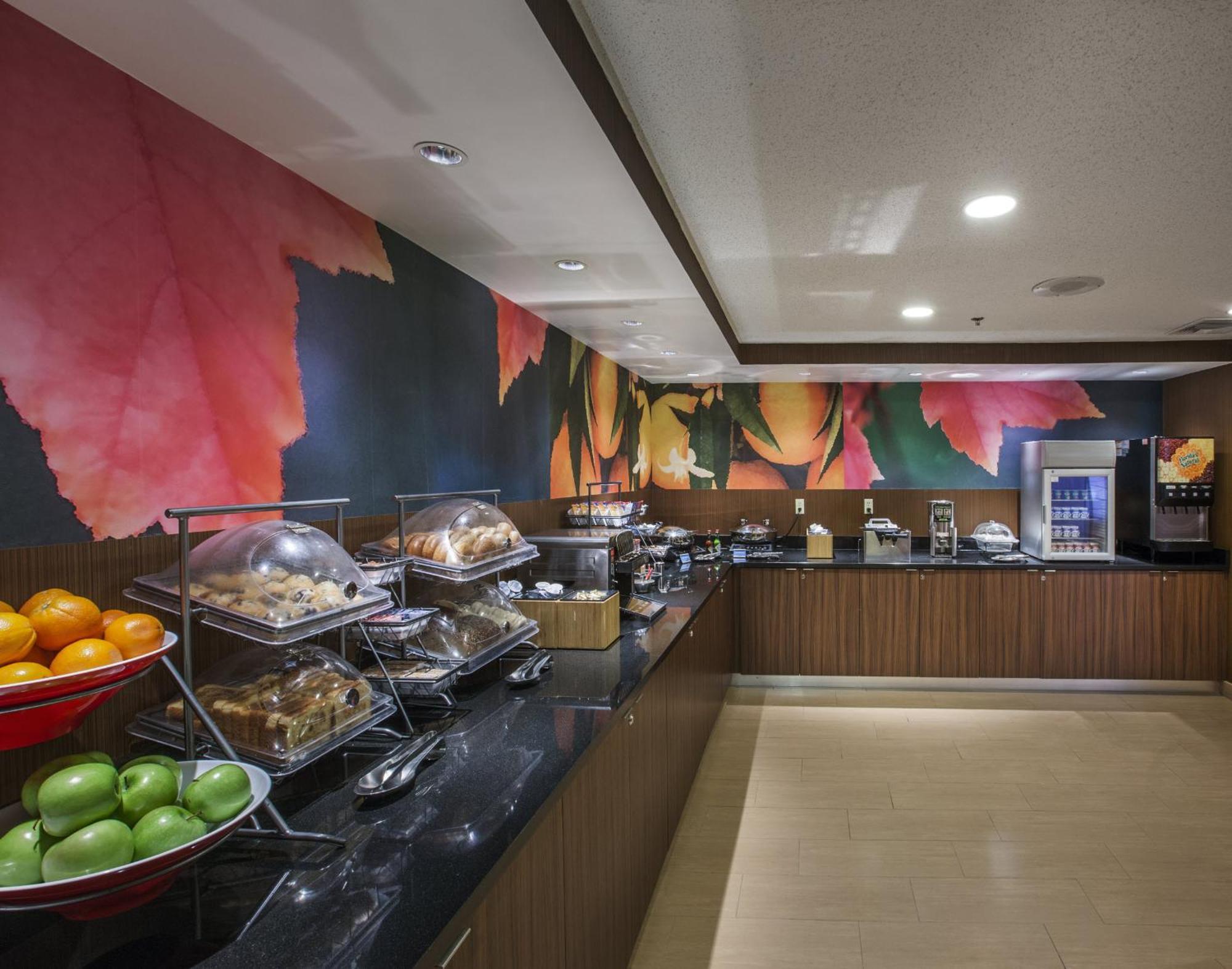Fairfield Inn By Marriott East Rutherford Meadowlands Exteriér fotografie