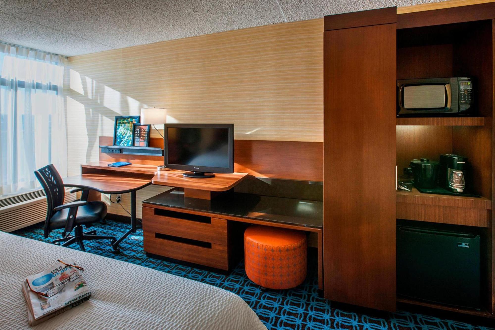 Fairfield Inn By Marriott East Rutherford Meadowlands Exteriér fotografie