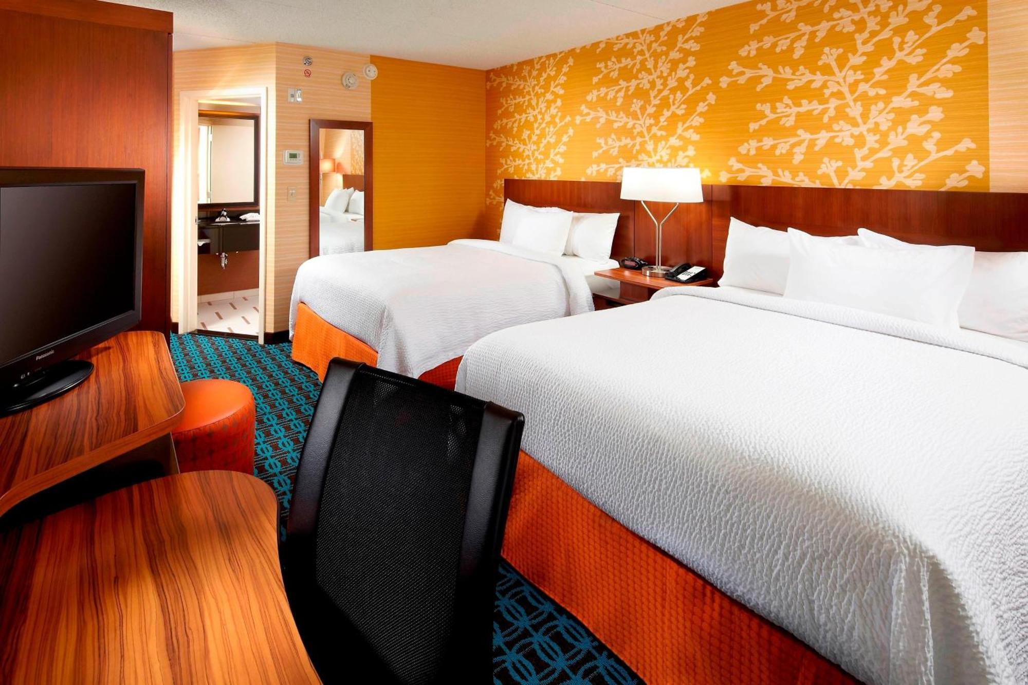 Fairfield Inn By Marriott East Rutherford Meadowlands Exteriér fotografie