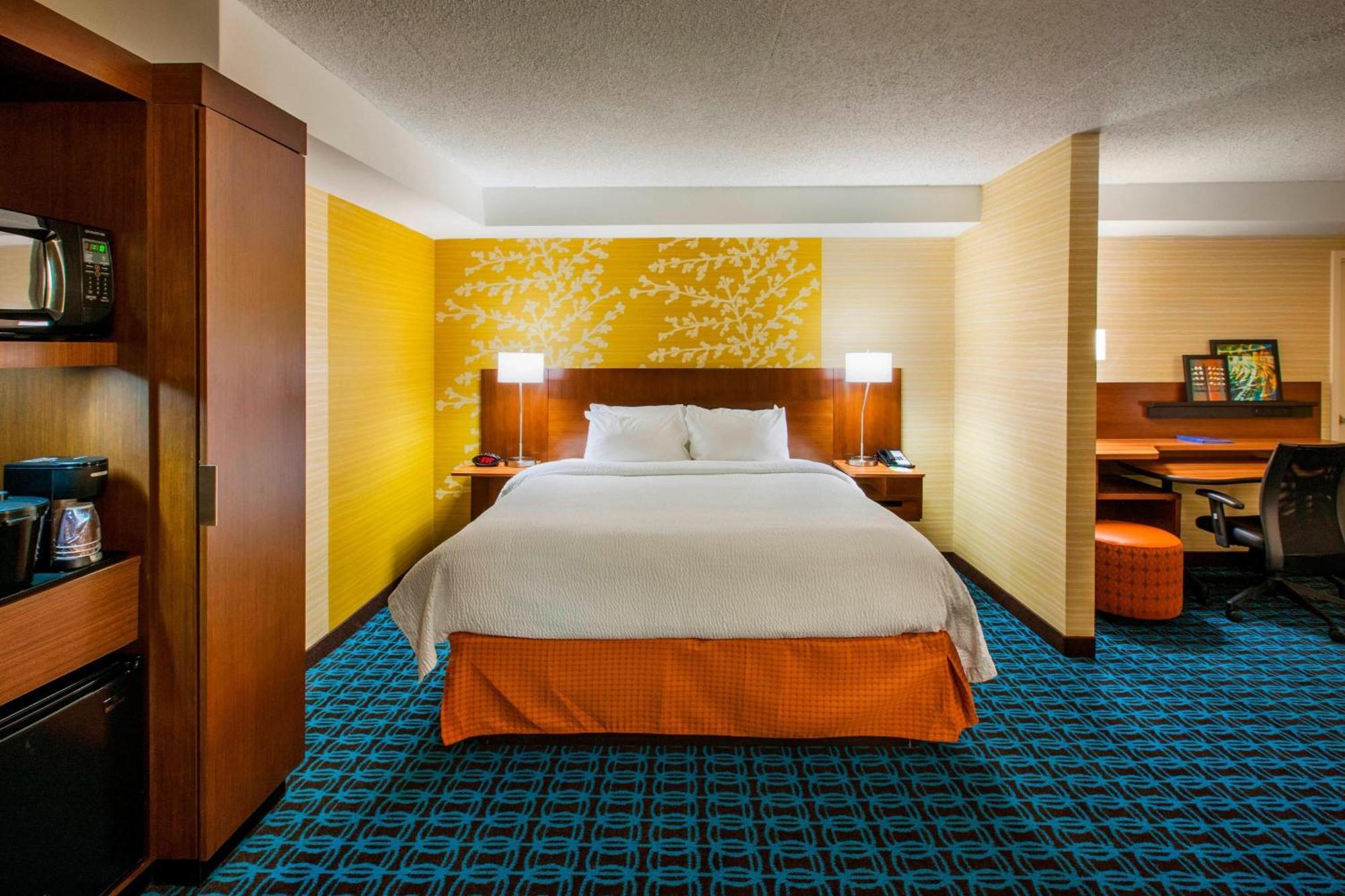 Fairfield Inn By Marriott East Rutherford Meadowlands Exteriér fotografie