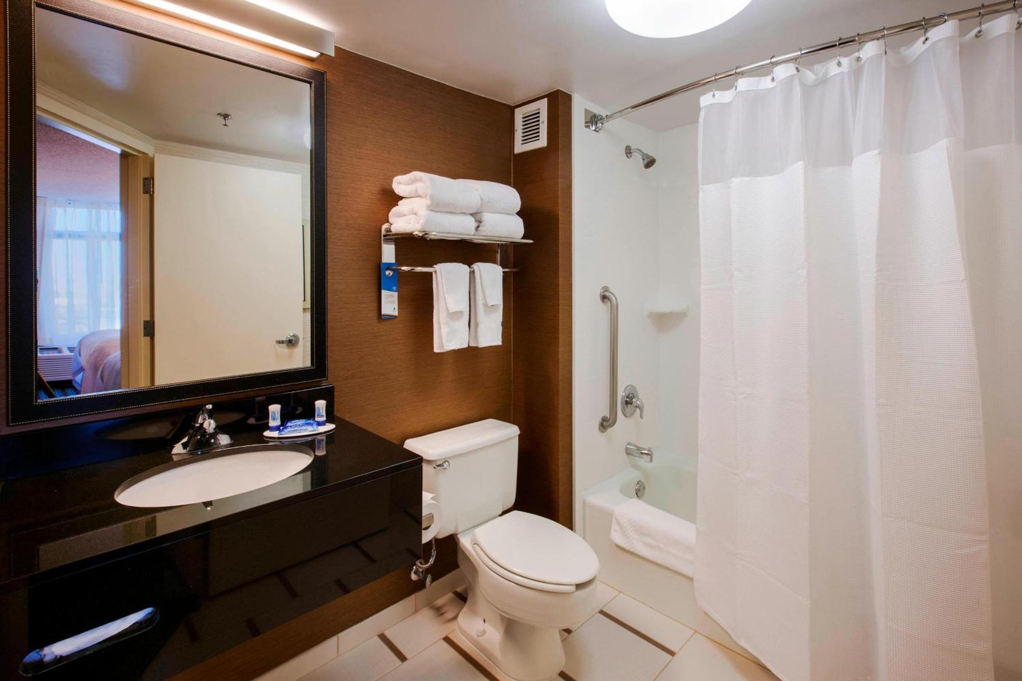 Fairfield Inn By Marriott East Rutherford Meadowlands Exteriér fotografie