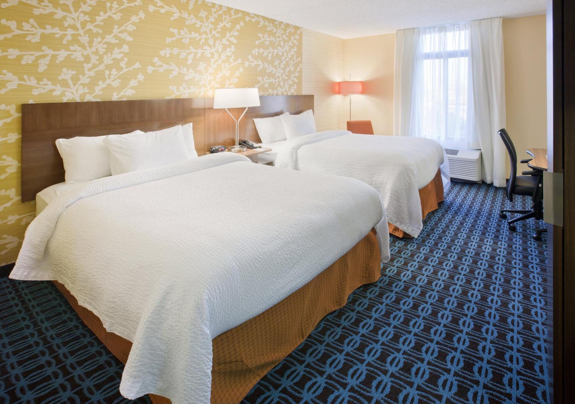 Fairfield Inn By Marriott East Rutherford Meadowlands Exteriér fotografie