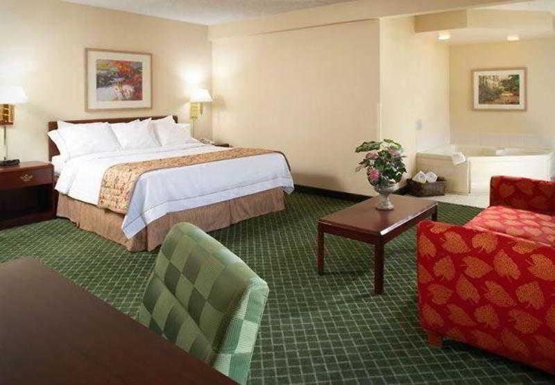Fairfield Inn By Marriott East Rutherford Meadowlands Exteriér fotografie