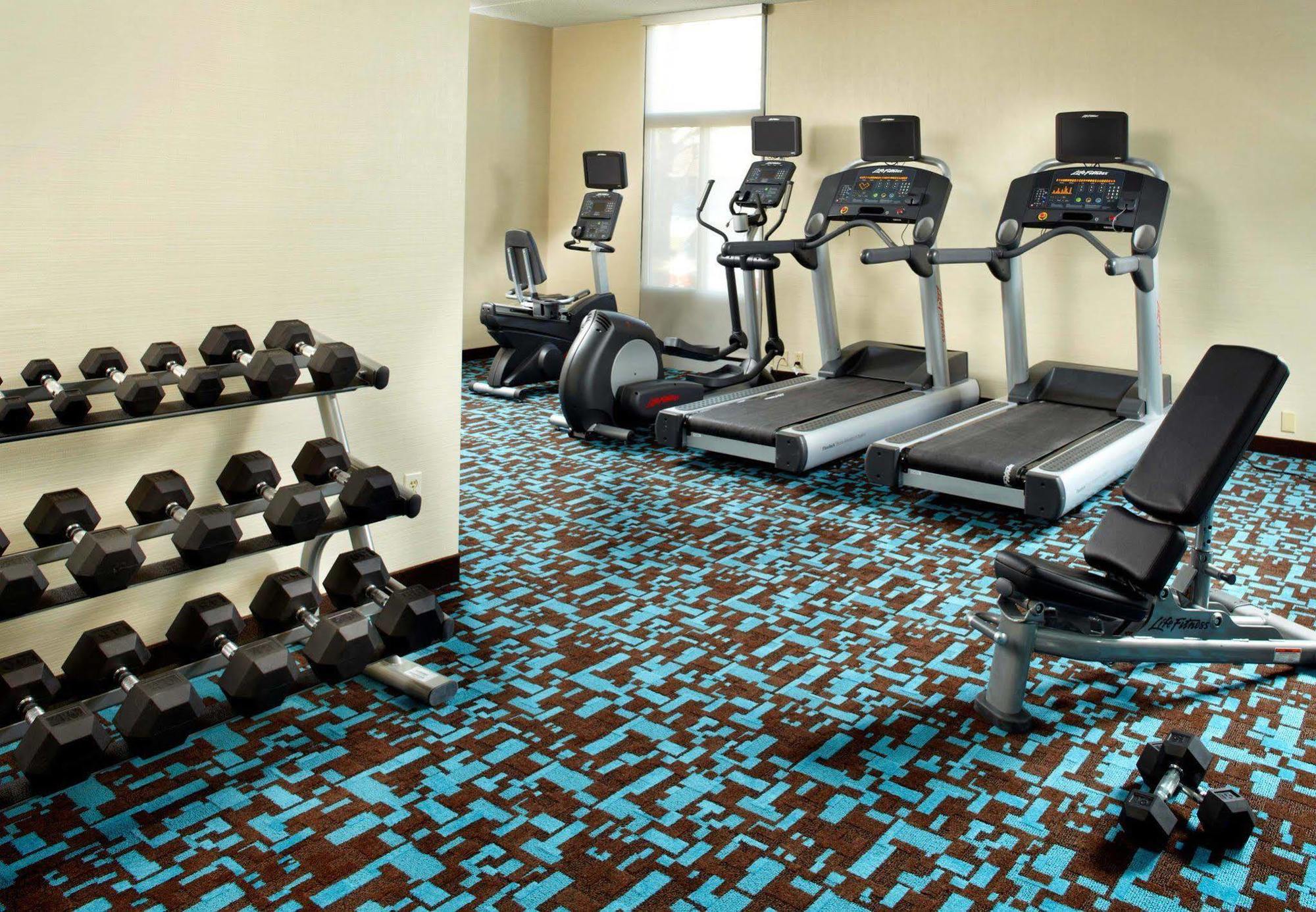 Fairfield Inn By Marriott East Rutherford Meadowlands Exteriér fotografie