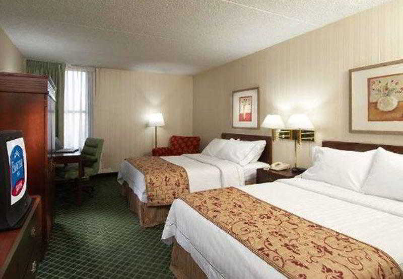 Fairfield Inn By Marriott East Rutherford Meadowlands Exteriér fotografie